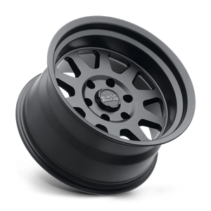 Black Rhino STADIUM Matte Black 20x9 0 5x139.7mm 78.1mm - Wheelwiz