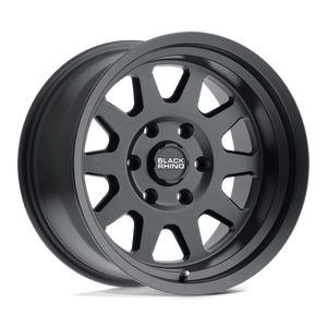 Black Rhino STADIUM Matte Black 17x8.5 0 6x139.7mm 112.1mm - Wheelwiz