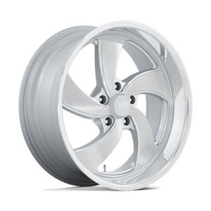 US MAG U134 DESPERADO Silver Brush Face Mill Dc-lip 20x9.5 +1 5x127mm 78.1mm - Wheelwiz
