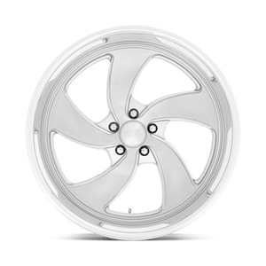 US MAG U134 DESPERADO Silver Brush Face Mill Dc-lip 22x10.5 +1 5x127mm 78.1mm - Wheelwiz