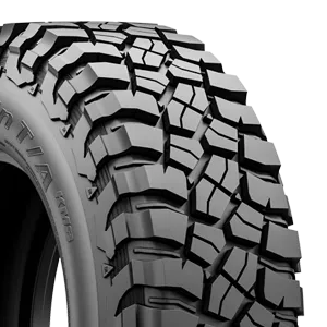 BFGoodrich Mud-Terrain T/A KM3 35X12.5R20LT 121Q E/10 RBL