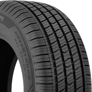 Cooper Adventurer ALL Season 255/65R18 - Wheelwiz