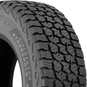 Cooper DISCOVERER STRONGHOLD ALL-WEATHER 235/80R17