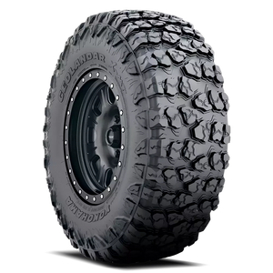 Yokohama GEOLANDAR X-MT 35X12.5R18LT 123Q E/10 RBL