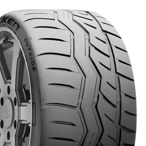 Falken Azenis RT615K+ 205/40ZR17 - Wheelwiz