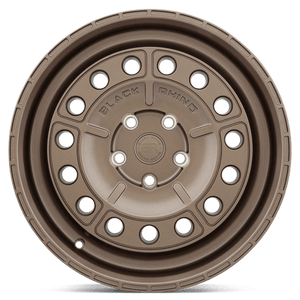Black Rhino UNIT Dark Bronze 17x8 +30 5x114.3mm 76.1mm - WheelWiz