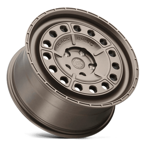 Black Rhino UNIT Dark Bronze 17x8 +15 5x100mm 56.2mm - WheelWiz