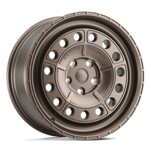 Black Rhino UNIT Dark Bronze 17x8 +15 5x100mm 56.2mm - WheelWiz