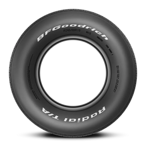BFGoodrich Radial T/A P245/60R15