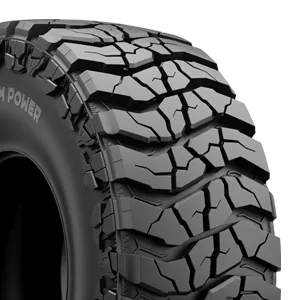 Venom Power SWAMPTHING M/T 37X13.50R17 - Wheelwiz