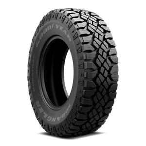 Goodyear WRANGLER DURATRAC 265/65R17 112S - Wheelwiz