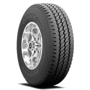 Bridgestone Duravis M700 HD LT265/70R17 - Wheelwiz