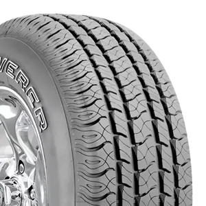 Cooper Discoverer CTS 255/50R19