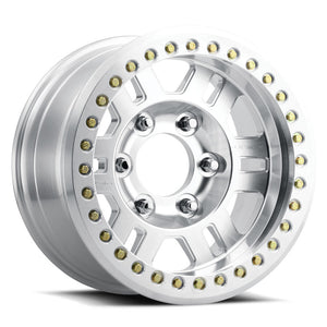 Vision Wheel 398COMP Machined 17x8.5 -30 Custom 83mm - Wheelwiz