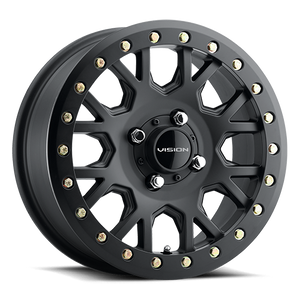 Vision Wheel GV8 Machined 15x6 +38 Custom 69.9mm - Wheelwiz