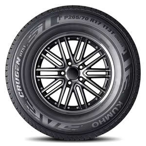 Kumho CRUGEN HT51 LT265/75R16 123/120R E/10