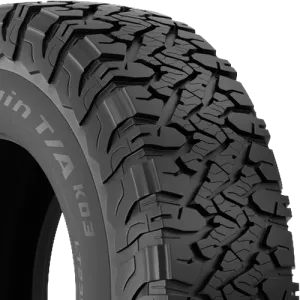 BFGoodrich All-Terrain T/A KO3 LT235/80R18