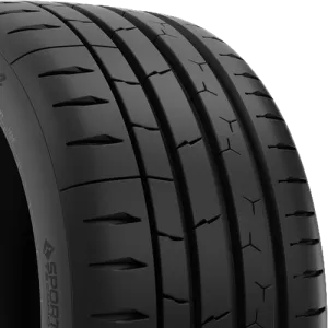 Continental ExtremeContact Sport 02 335/25ZR20 - Wheelwiz