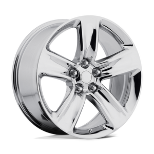 OE Creations PR154 Chrome 20x9 +34 5x127mm 71.5mm - WheelWiz