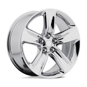 OE Creations PR154 Chrome 20x9 +34 5x127mm 71.5mm - WheelWiz