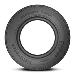 Cooper Discoverer Rugged Trek LT LT285/75R18