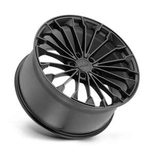 Victor Equipment WURTTEMBURG Matte Black W/ Gloss Black Fc 19x11 +36 5x130mm 71.5mm - Wheelwiz