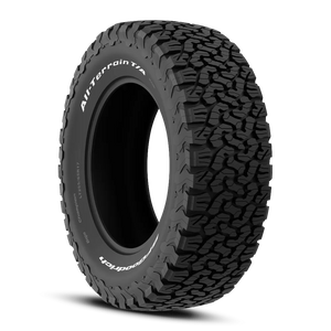 BFGoodrich All-Terrain T/A KO2 LT255/65R17