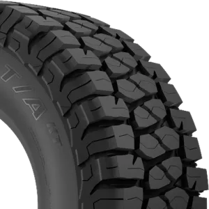 BFGoodrich HD-Terrain T/A KT LT255/80R17