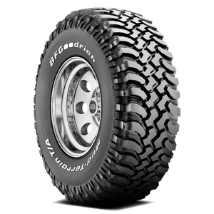 BFGoodrich Mud Terrain T/A KM LT255/75R17/6 - Wheelwiz