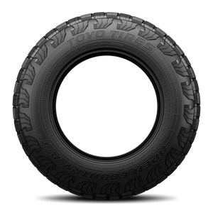 Toyo Open Country A/TIII LT285/65R20 127/124S E/10 - Wheelwiz