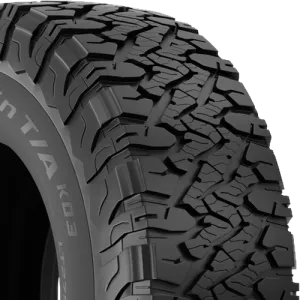BFGoodrich All-Terrain T/A KO3 LT275/70R18 125/122S E/10 RWL - Wheelwiz