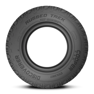 Cooper DISCOVERER RUGGED TREK LT37X12.5R17 124Q D/8 - Wheelwiz