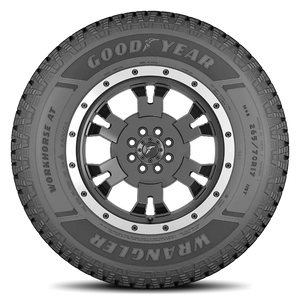 Goodyear WRANGLER WORKHORSE AT LT265/60R20 121/118R E/10 - Wheelwiz