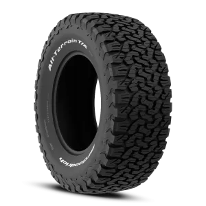 BFGoodrich All-Terrain T/A KO2 34x12.50R18LT - Wheelwiz