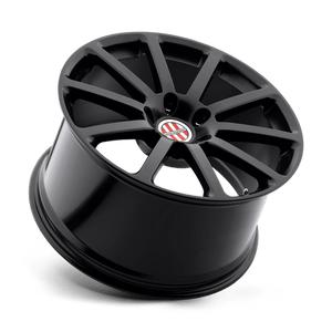Victor Equipment ZEHN Matte Black 20x11 +36 5x130mm 71.5mm - Wheelwiz