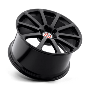 Victor Equipment ZEHN Matte Black 20x10 +50 5x130mm 71.5mm - WheelWiz