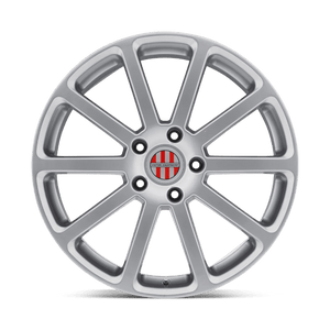 Victor Equipment ZEHN Hyper Silver 18x11 +36 5x130mm 71.5mm - Wheelwiz
