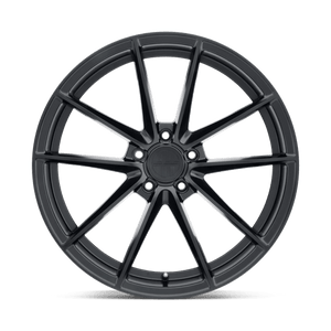 Victor Equipment ZUFFEN Matte Black 19x10 +50 5x130mm 71.5mm - Wheelwiz