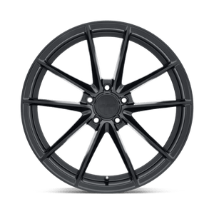 Victor Equipment ZUFFEN Matte Black 19x11 +36 5x130mm 71.5mm - Wheelwiz