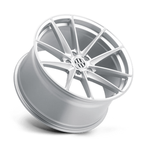 Victor Equipment ZUFFEN Silver W/ Brushed Face 18x11 +36 5x130mm 71.5mm - Wheelwiz