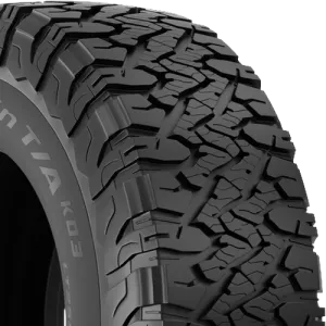 BFGoodrich All-Terrain T/A KO3 LT255/65R17 114/110S D/8 RWL