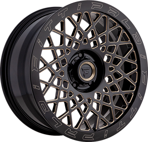 Fittipaldi FTF04 Bronze Tint 20x9 +6 5x127mm 71.5mm - WheelWiz