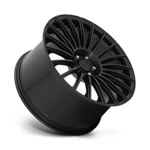 Rotiform R157 BUC Matte Black 20x10.5 +30 5x112mm 66.6mm - WheelWiz