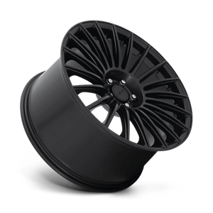 Rotiform R157 BUC Matte Black 20x8.5 +35 5x120mm 72.6mm - WheelWiz