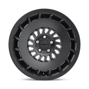 Rotiform R137 CCV Matte Black 19x8.5 +35 5x100mm 57.1mm - WheelWiz