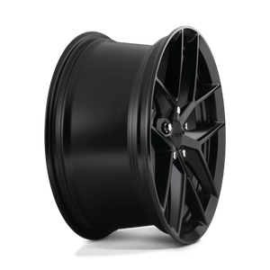 Rotiform R134 FLG Matte Black 18x8.5 +45 5x112mm 66.6mm - WheelWiz