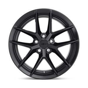 Rotiform R134 FLG Matte Black 19x8.5 +45 5x112mm 66.6mm - WheelWiz