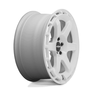 Rotiform R183 KB1 Gloss White 19x8.5 +35 Custom 66.6mm - WheelWiz