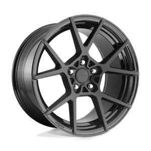 Rotiform R139 KPS Matte Black 20x9.5 +40 5x120mm 72.6mm - WheelWiz