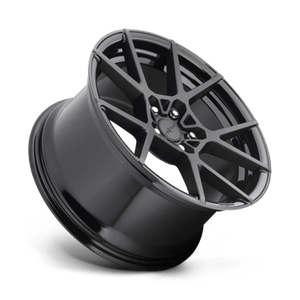 Rotiform R139 KPS Matte Black 20x9.5 +40 5x120mm 72.6mm - WheelWiz